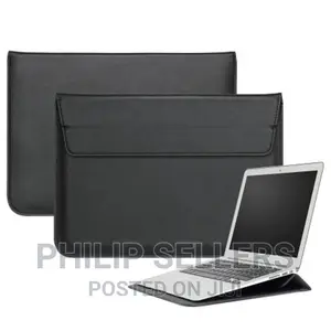 Macbook PU Leather Laptop Case