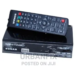 Brand New Sonar Decoder