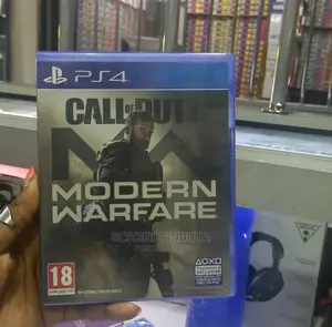 Ps4 Call of Duty Modern Warfare