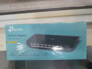 Tp Link 8port Gigabit