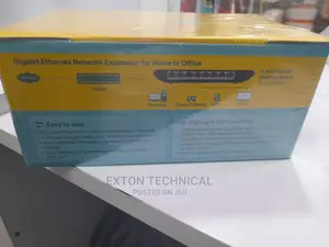 Gigabit Ethernet Network 8port Switch