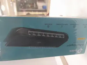 8port Gigabit Switch