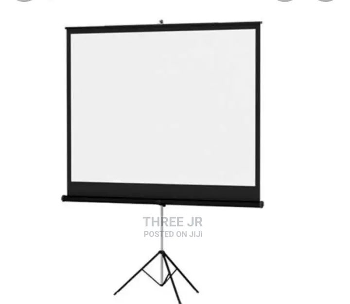 Tripod Projector Screen Sale