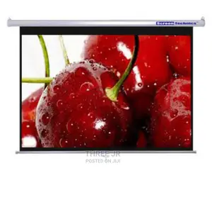 Manual Projector Screens Available for Sale