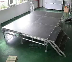 Stages For Hire Each Board 4x4ft