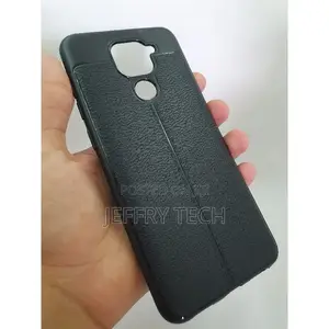 Autofocus Shock Proof TPU Back Case for Xiaomi Redmi Note 9