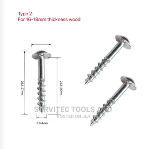Pocket Hole Screws