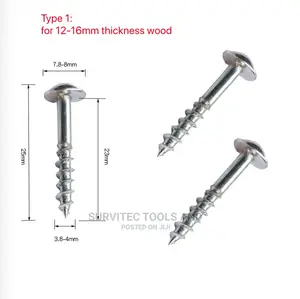 Pocket Hole Screws