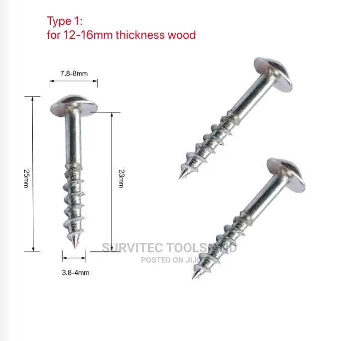 Pocket Hole Screws
