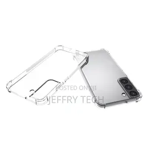 Samsung Galaxy S22+ 5G Shockproof TPU Protective Case (Trans