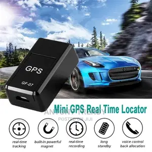GF07 Mini GSM GPRS Car GPS Tracker Magnetic Vehicle Truck .