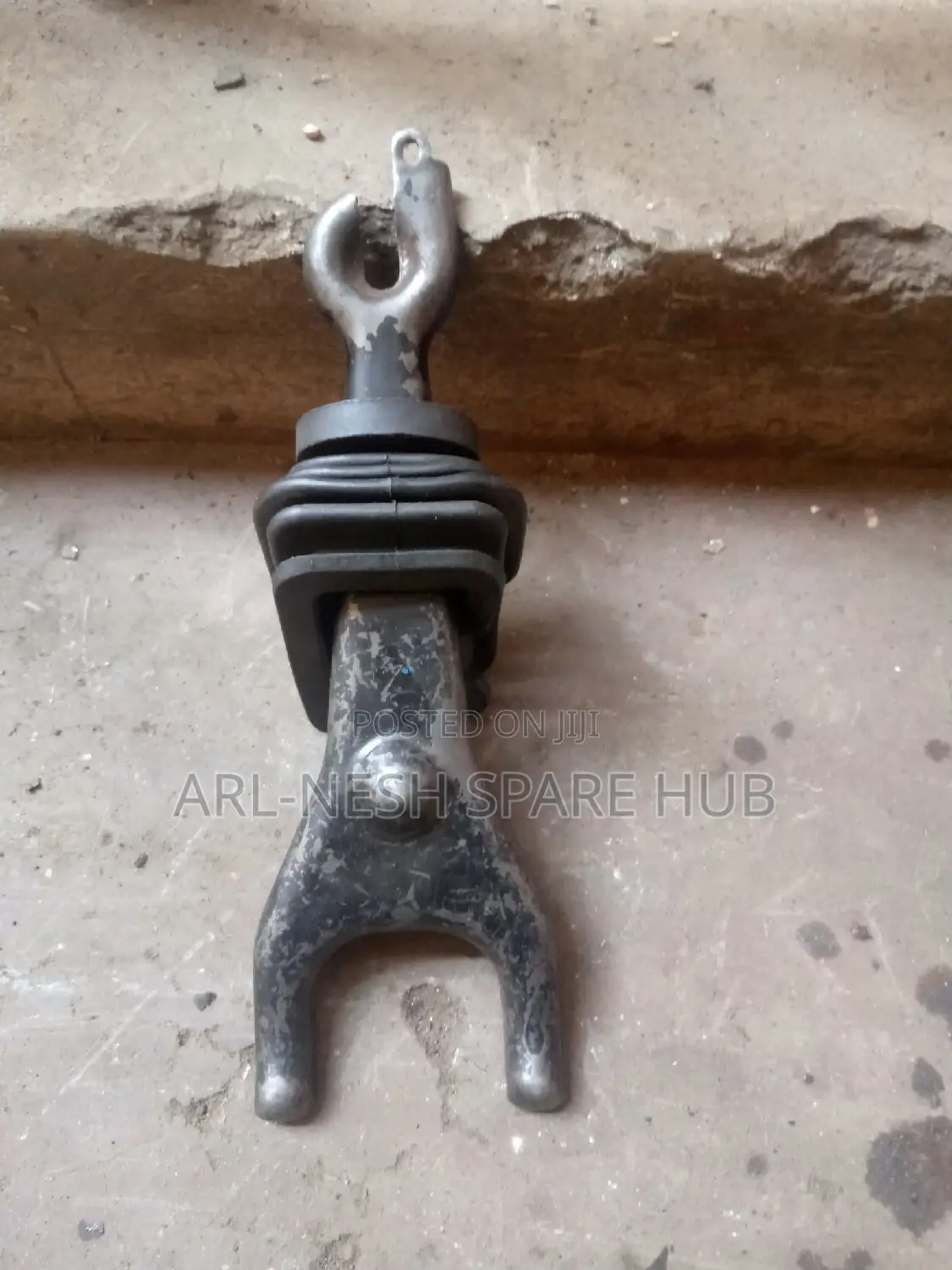 Fork (Release Bearing's Fork