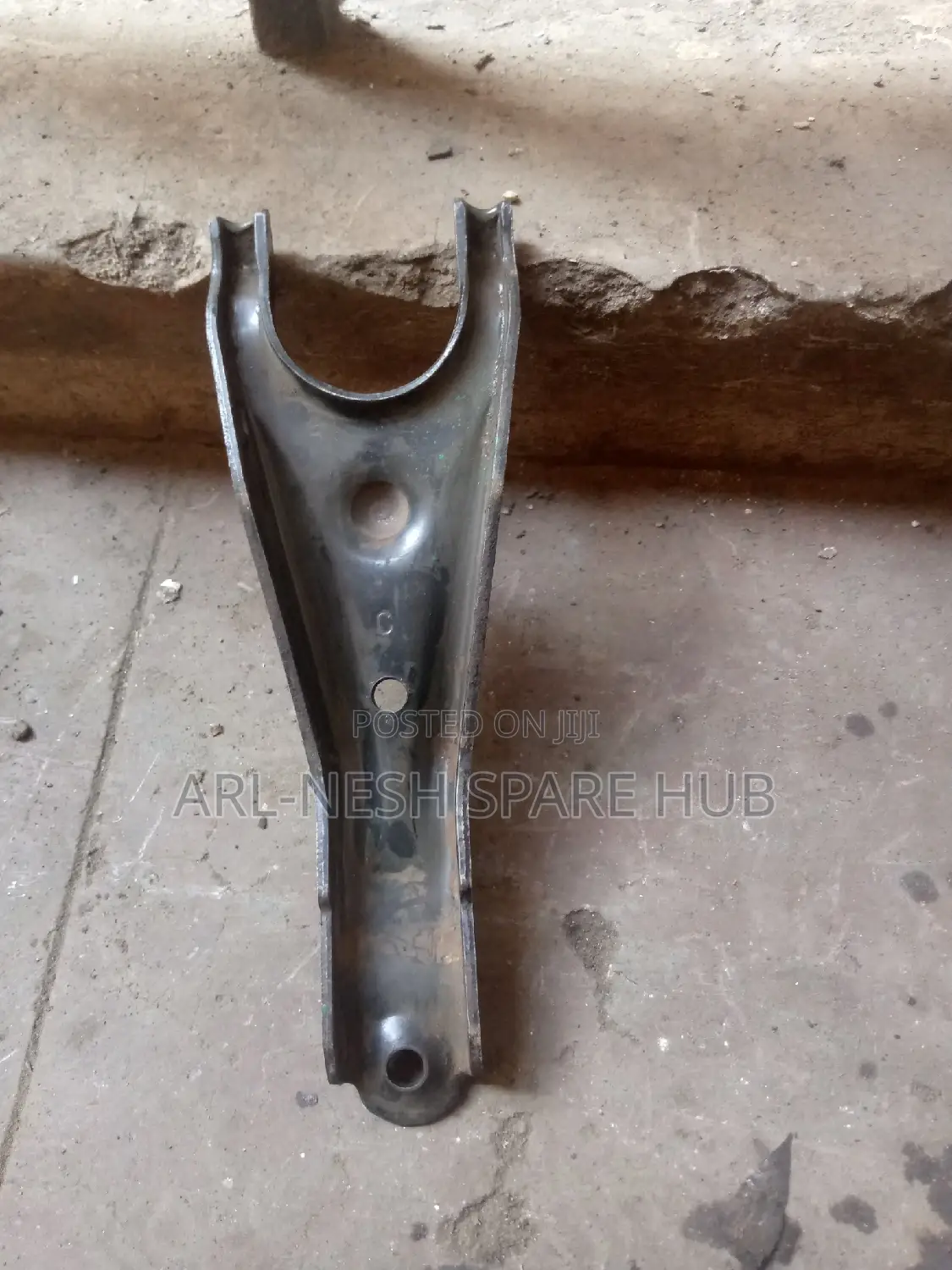 Fork (Release Bearing's Fork