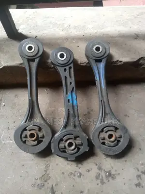 Rear Engine Mounting Subaru