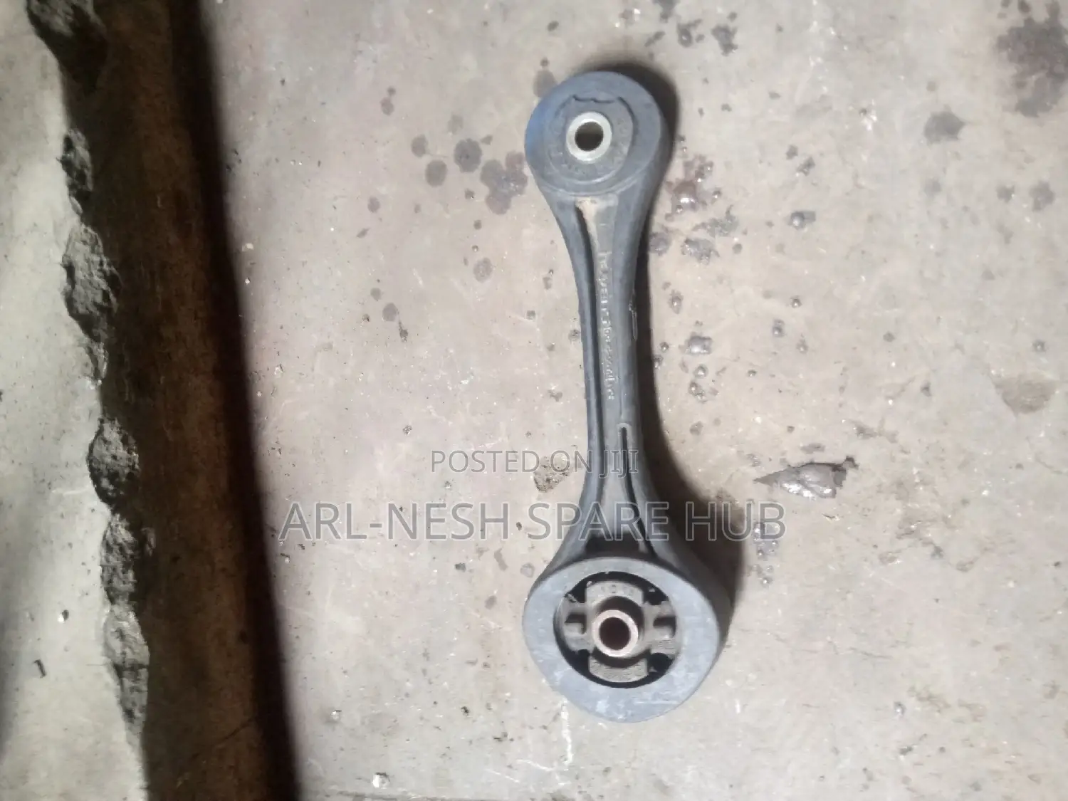 Rear Engine Mounting Subaru