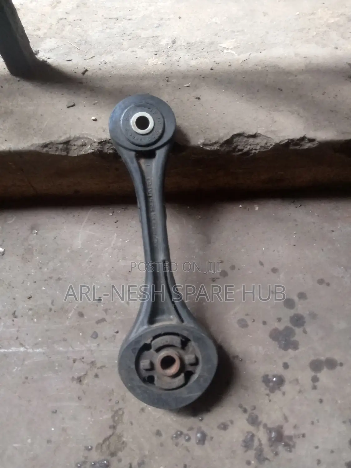 Rear Engine Mounting Subaru