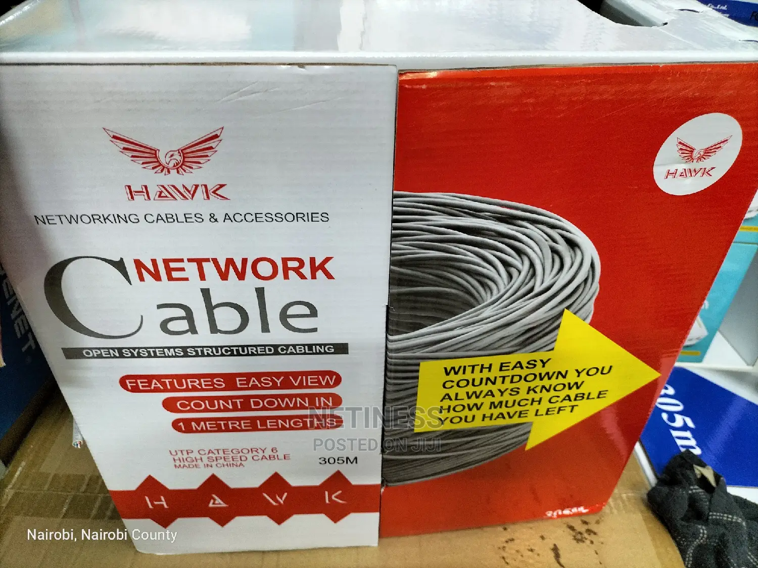 Network Cable