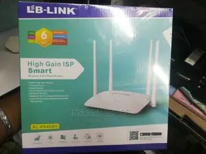 Lb _Link Router