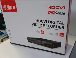 Dahua 8 Channel Dvr