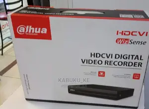 8 Channel DVR