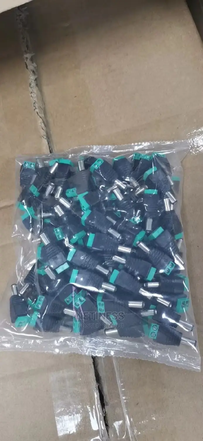 Dc Jack Connector