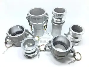 Camlock Fittings 2" and 3"