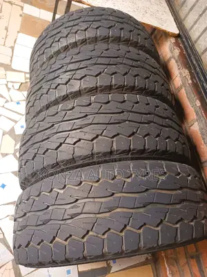 Falken Tyres Size 275/65r18 Per Pc