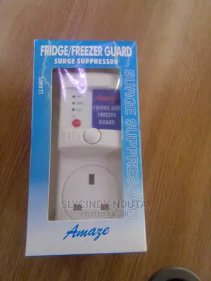 Surge Suppressor Fridge Guard