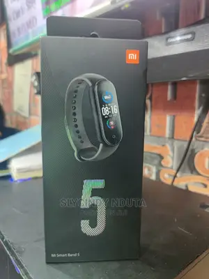 Xiaomi Band 5