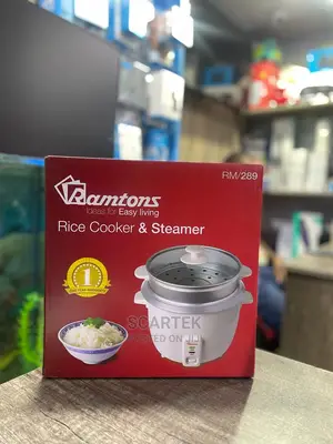 Ramtons Rice Cooker