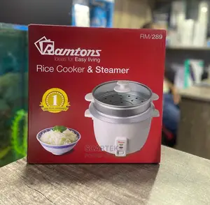 Ramtons Rice Cooker