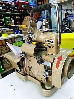 Juki Overlock Sewing Machine