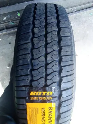 195R14C Boto Tyres Made In China