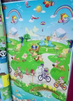Elegant Kids Carpet