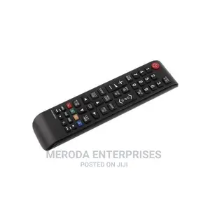 Samsung HD Tvs Replacement Remote Control - Black