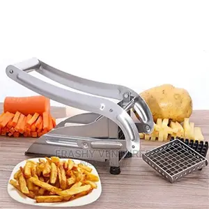 Unique Metallic Chips Cutter