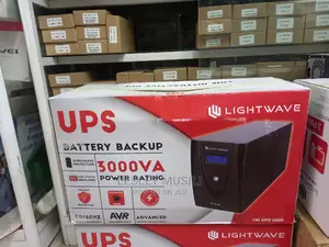 Lightwave UPS 3000 VA
