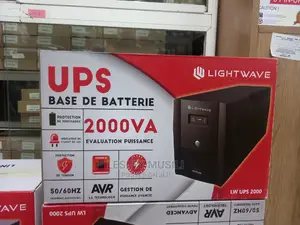 Lightwave Ups