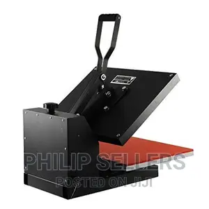 Heat Press Machine, Display Size: 16 X 24 Cm