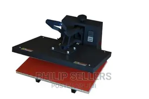 Heat Press Machine, Display Size: 16 X 24 Cm