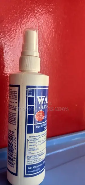Wahl Clini-clip Disinfectant Cleaner For Shaving Machines