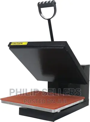 15" X 15" Industrial Quality Digital Sublimation Heat Trans