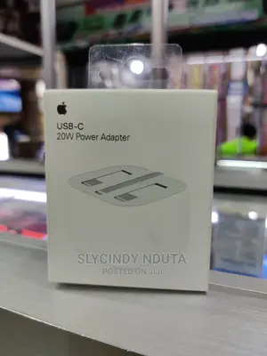 Apple Usb C 20w Power Adapter