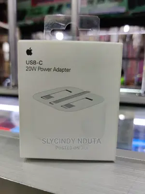 Apple Usb C 20w Power Adapter