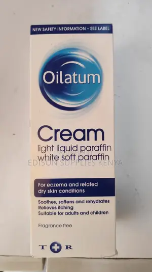 Oilatum Cream
