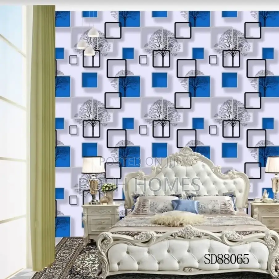 3d Decorative Wallpapers
