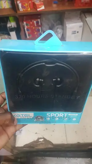 Kgtel Wireless Headset 320 Hours Standby