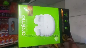 Oraimo Wireless Earpods White