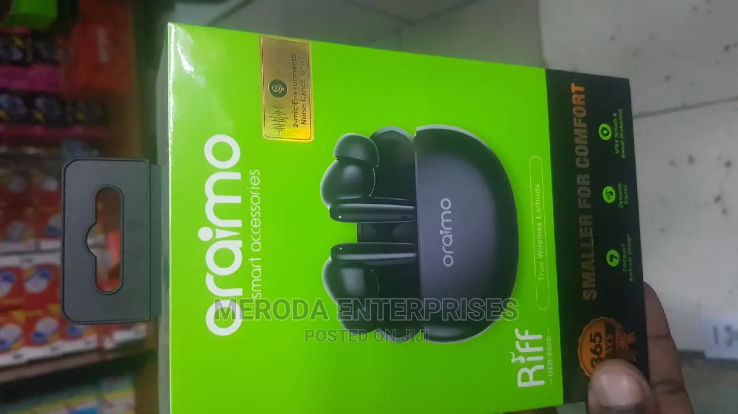 Oraimo Smart Accessories True Wireless Ear Buds