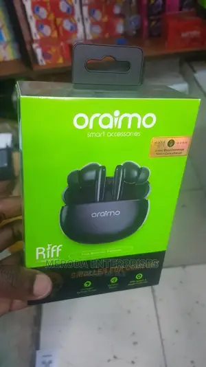 Oraimo Smart Accessories True Wireless Ear Buds